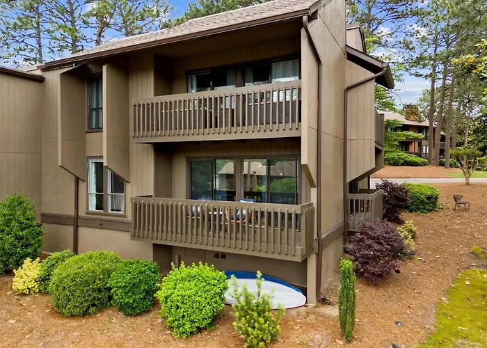 Pinehurst Lakeview 2Br With Pool