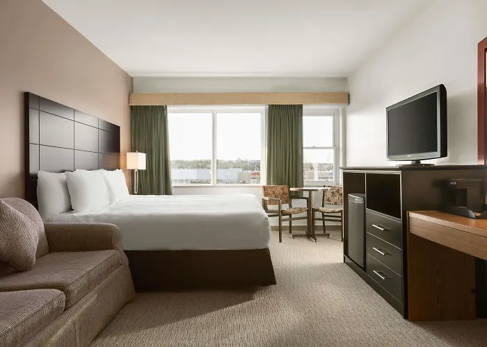 Travelodge By Wyndham Baie Comeau