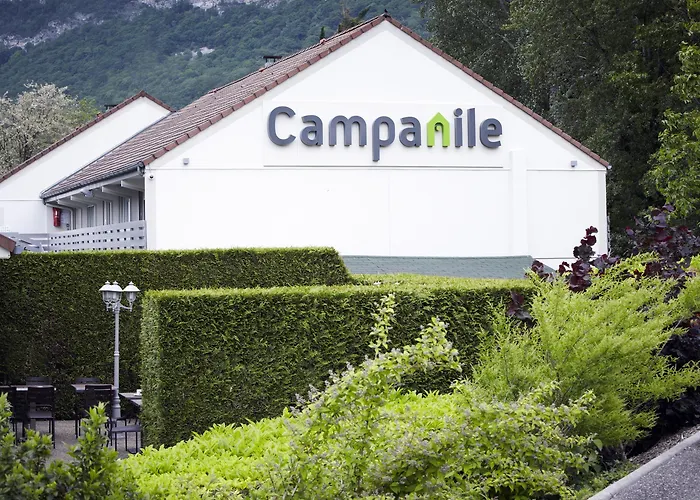 Campanile Nature Grenoble Nord - Saint-Egreve