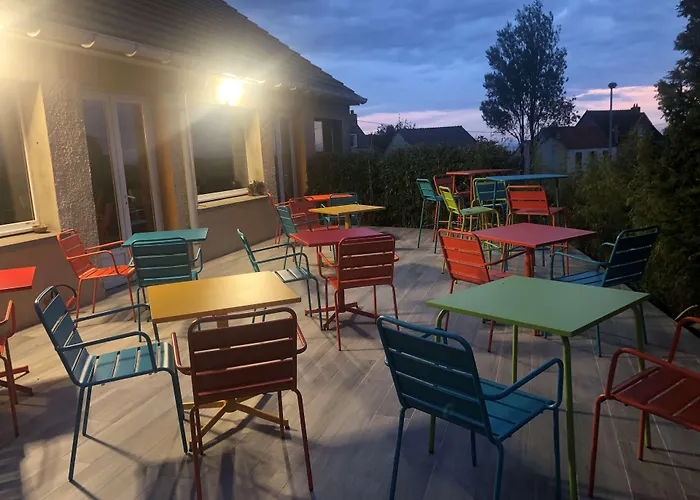 Shelder Hotel - Cherbourg En Cotentin - Equeurdreville