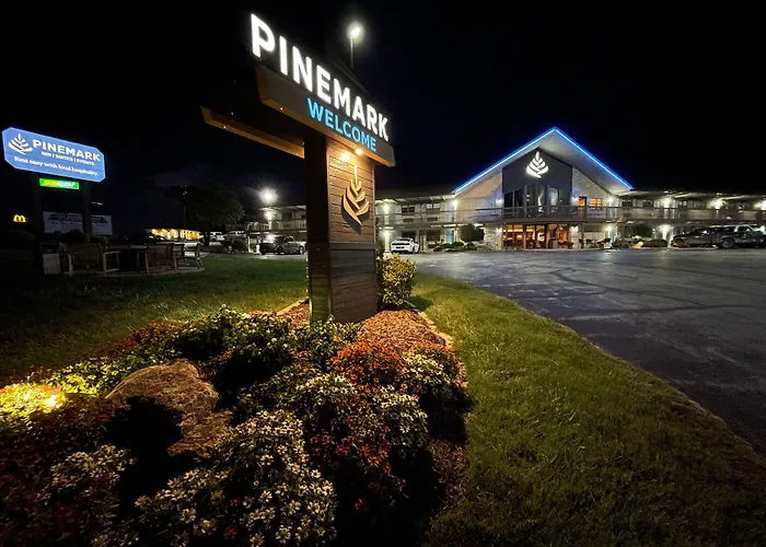 Pinemark Inn Suites Events