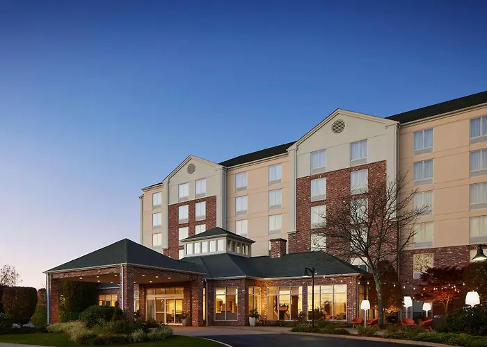 Hilton Garden Inn Providence Airport/Warwick