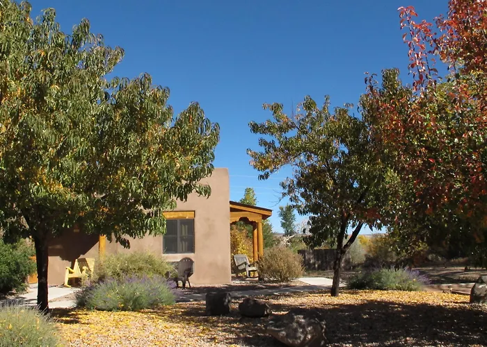 Abiquiu Inn