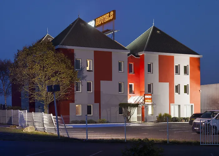 Enzo Hotels Chalons En Champagne