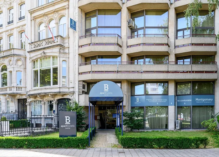 B-Aparthotel Montgomery