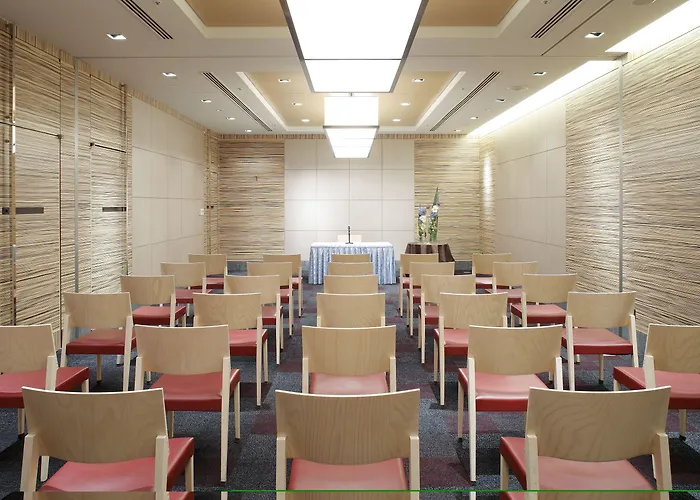 Haneda Excel Hotel Tokyu Haneda Airport Terminal 2