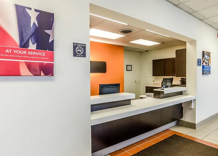 Motel 6-York, Ne