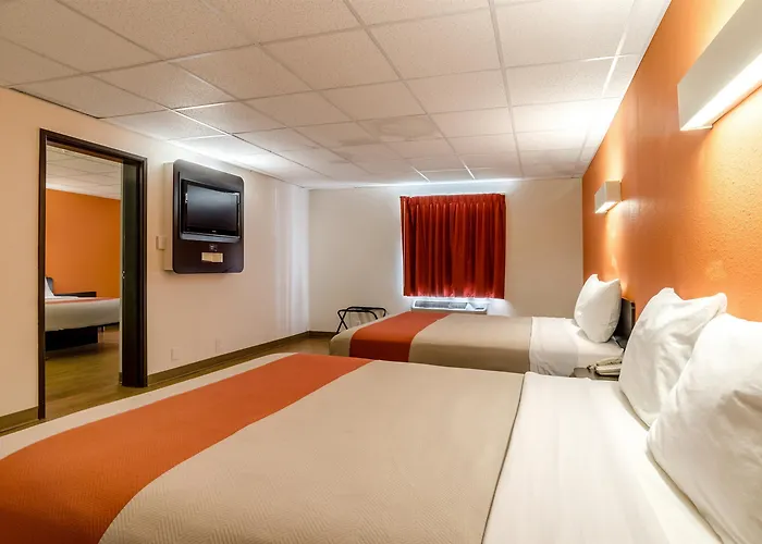 Motel 6-York, Ne