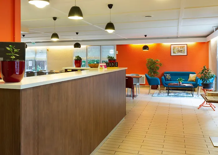 Hotel Nancy Sud Vandoeuvre Chambres Renovees