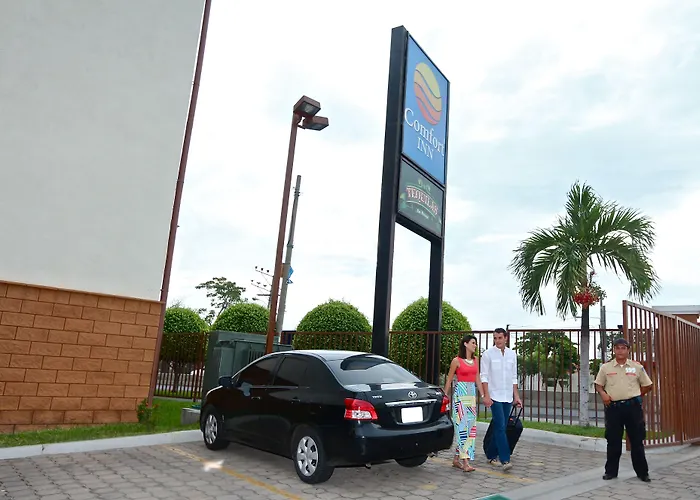 Comfort Inn Real San Miguel