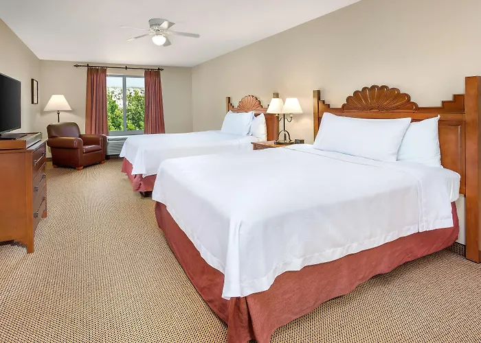 Homewood Suites By Hilton Santa Fe-North