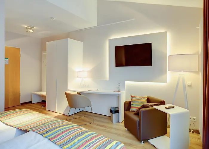 Elisabeth Hotel Garni
