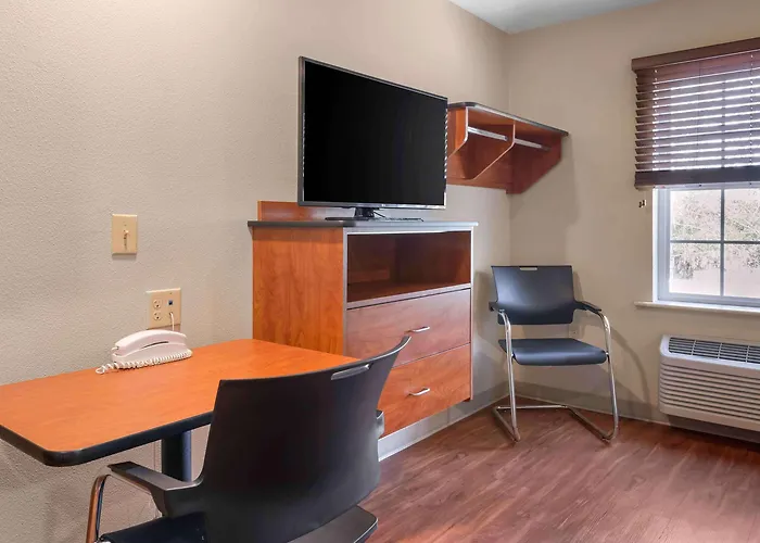 Extended Stay America Select Suites - Oklahoma City - Del City