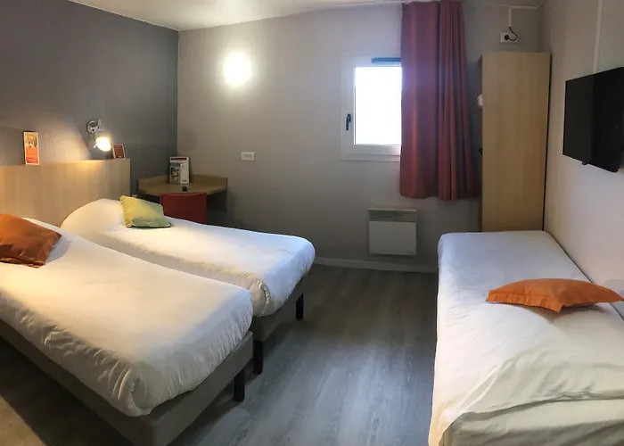 Brit Hotel Essentiel Tours Sud