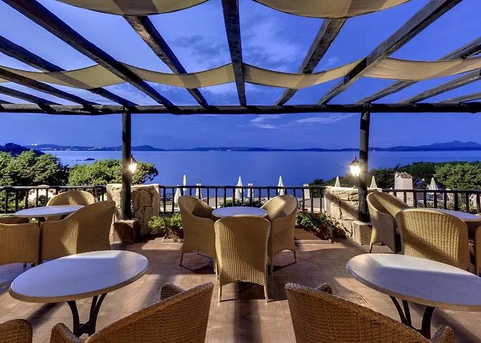 Grand Hotel Smeraldo Beach