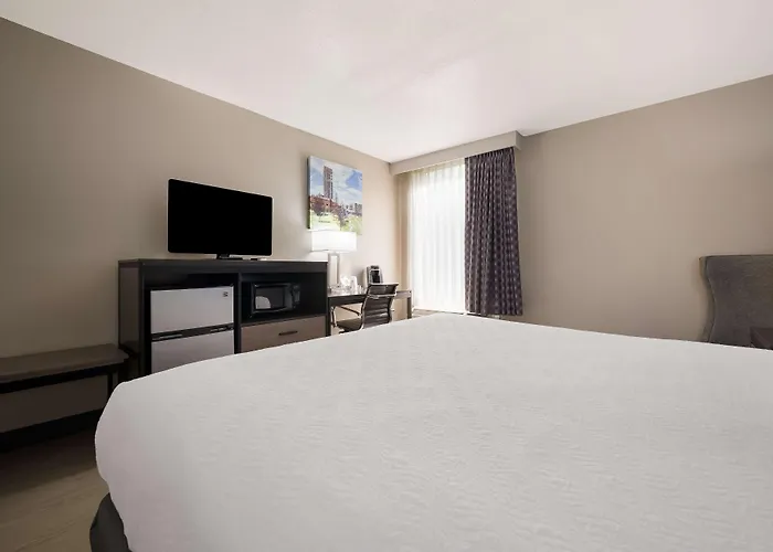 Best Western Executive Inn