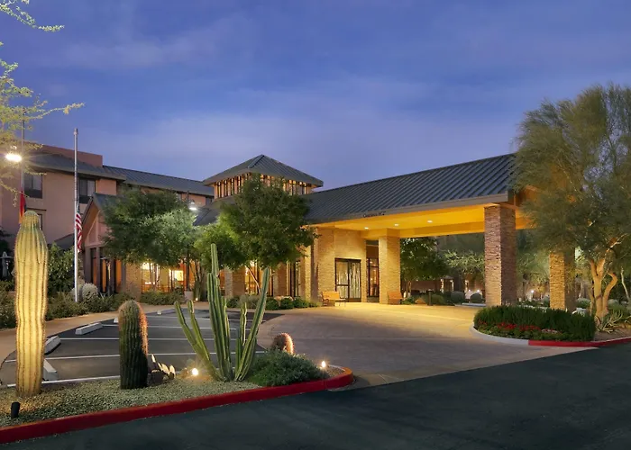 Hilton Garden Inn Scottsdale North/Perimeter Center