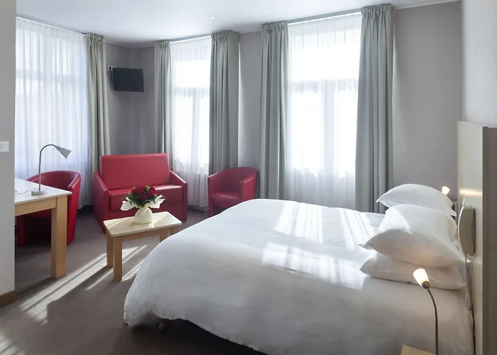 Mercure Saint Omer Centre Gare