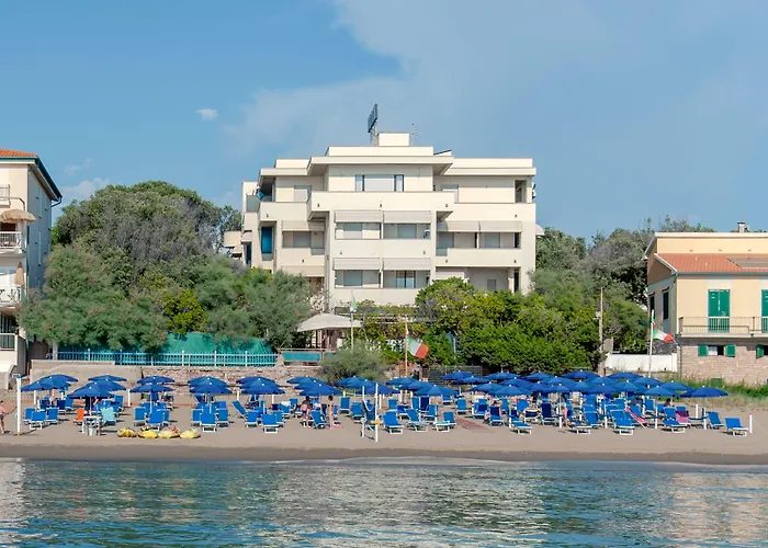 Hotel Villa Lo Scoglietto