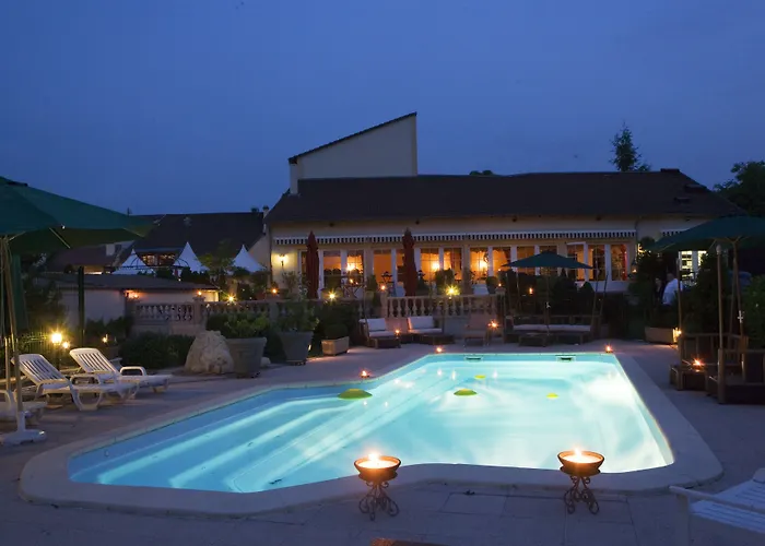 Demeures & Chateaux Domaine De La Grange De Conde
