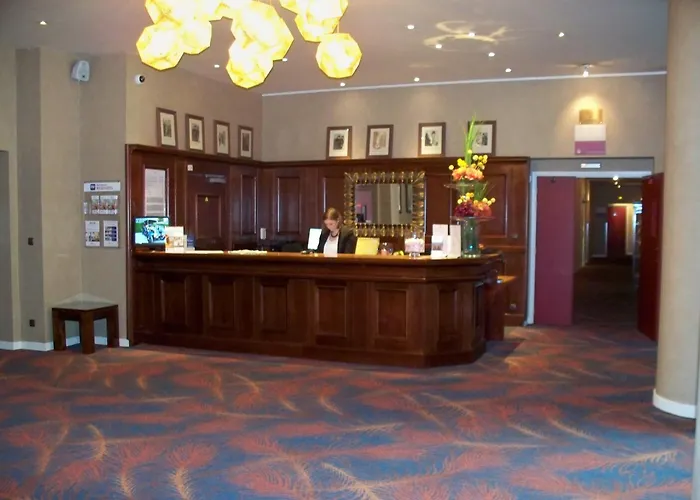 Best Western Hotel Hermitage