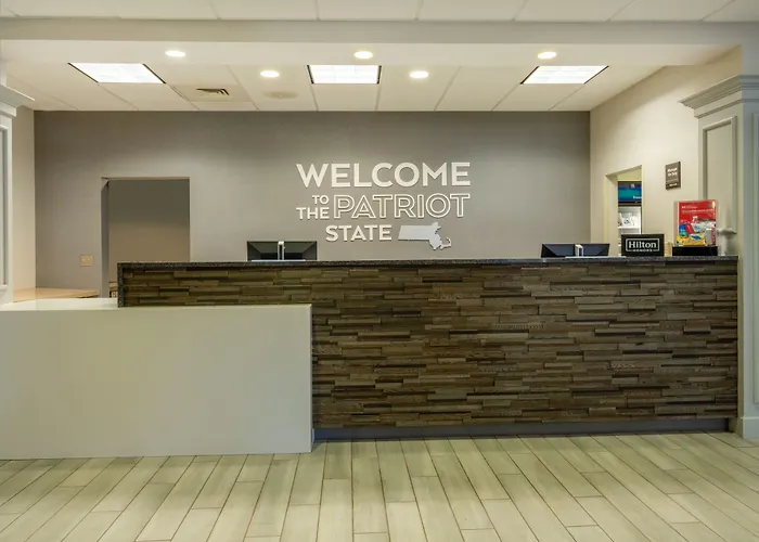 Hampton Inn Raynham-Taunton