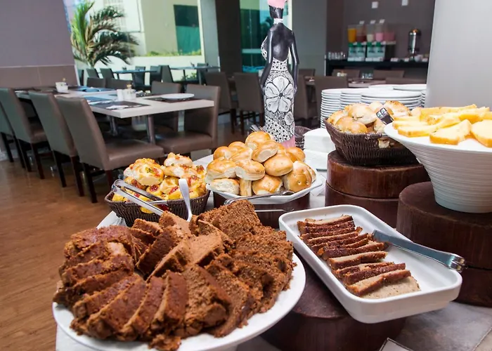 Costa Mar Recife Hotel By Atlantica