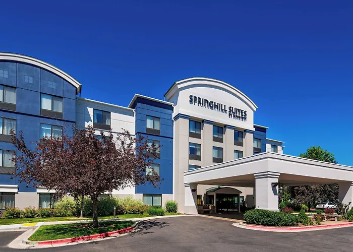 Springhill Suites Boise West/Eagle