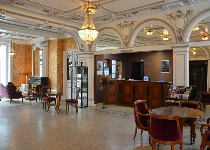 The Originals Boutique, Hotel Terminus, Bourg-En-Bresse Gare