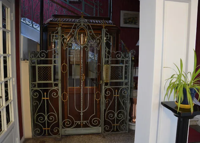 The Originals Boutique, Hotel Terminus, Bourg-En-Bresse Gare