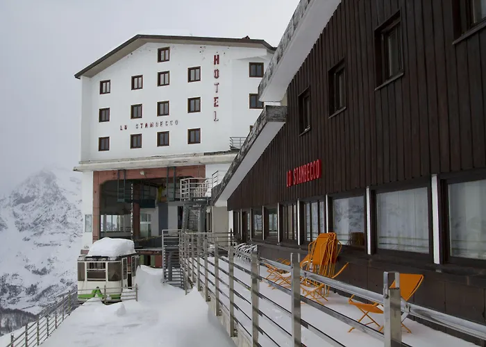 Hotel Lo Stambecco
