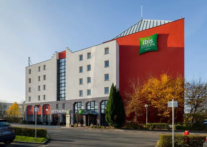 Ibis Styles Lille Marcq En Baroeul