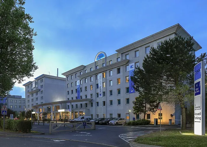 Cyan Hotel - Roissy Villepinte Parc Des Expositions
