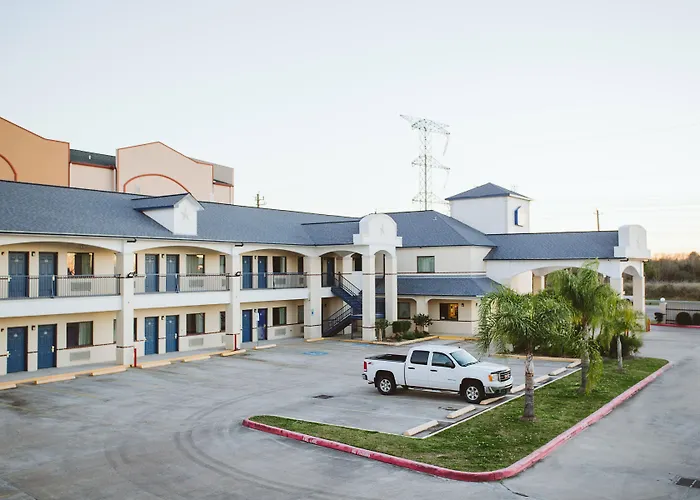Hotel Bliss Kemah