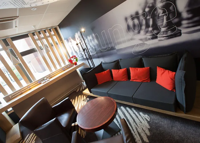 Ibis Aeroport Bale Mulhouse