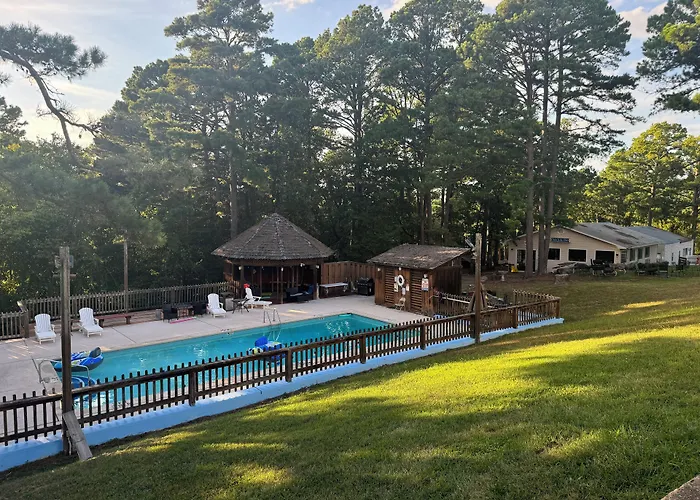 Eureka Springs Heritage Motel