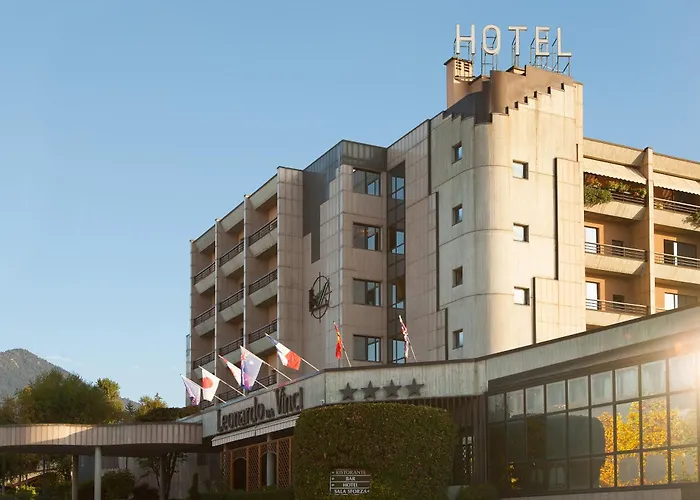 Hotel Leonardo Da Vinci