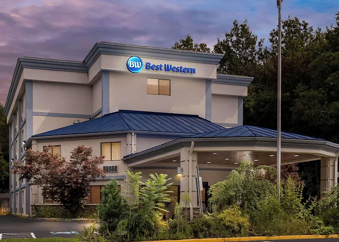 Best Western West Lebanon-Hanover