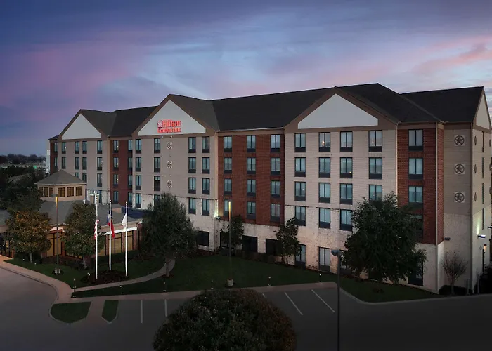 Hilton Garden Inn Dallas/Duncanville