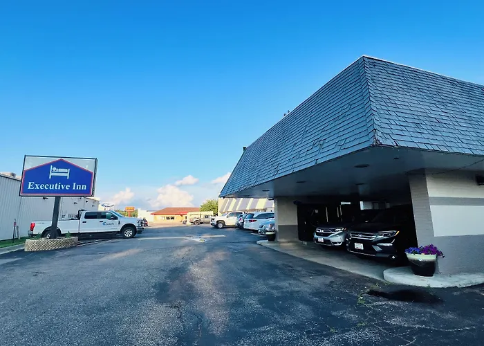 Executive Inn Owatonna Hwy 35