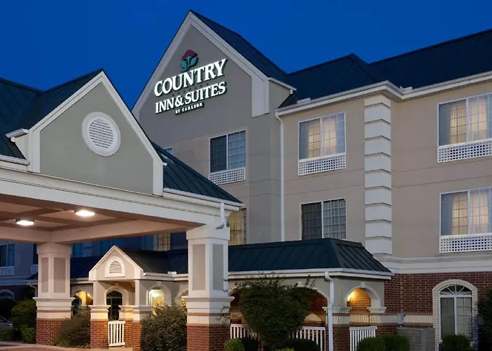 Country Inn & Suites By Radisson, Hot Springs, Ar