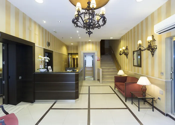 Hotel Sur Malaga