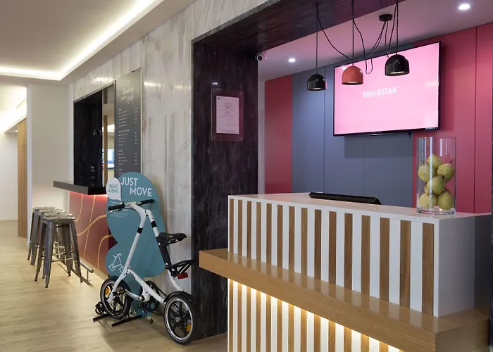 Stay Hotel Evora Centro