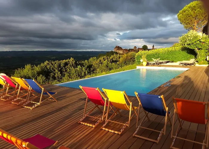 Hotel Le Relais De Castelnau