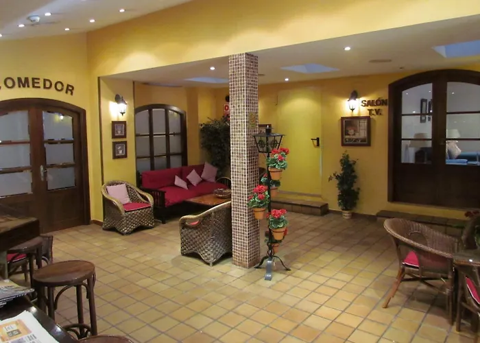 Hotel Don Paco