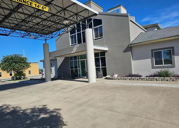 Motel 6 Sinton Tx