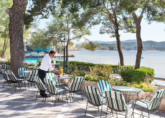 Hotel Cala Fornells