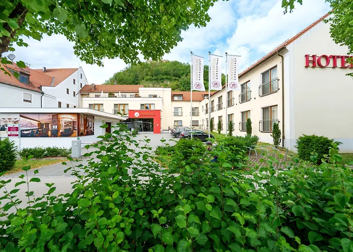 Posthotel Walhalla Regensburg Ost