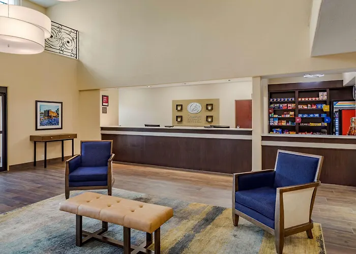 Comfort Suites Baytown I - 10