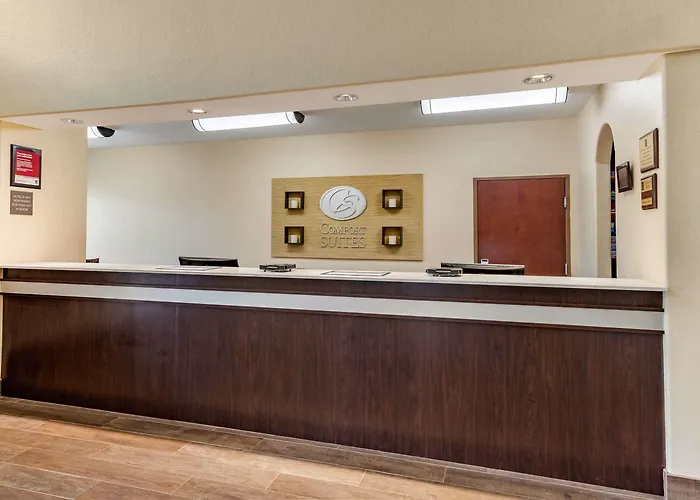 Comfort Suites Baytown I - 10